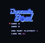 Ƿ/ը - Dynamite Bowl (J)