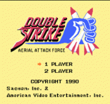 ˫ӥ - Double Strike (U)