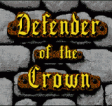 ػ - Defender of the Crown (U)