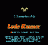 Խ߽ - Championship Lode Runner