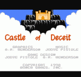 ƭ֮ - Castle of Deceit (U)