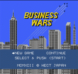 ս - Business Wars (J)