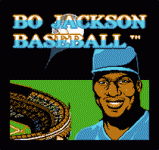 ܿѷ - Bo Jackson Baseball (U)