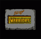 Ѫսʿ - Bloody Warriors (J)