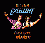 ȶصµĵϷð - Bill Teds Excellent Video Game Adventure (U