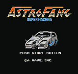 / - Astro Fang - Super Machine (J)