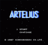 ˹Ů - Artelius (J)