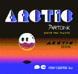 Ȧ - Arctic (J)