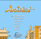 ʦ - Architect