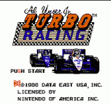 /ʽ - Al Unser Jr. Turbo Racing (U)