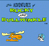 ¹ð - Adventures of Rocky and Bullwinkle