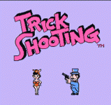 Ϳ˱ȶϷ - Barker Bills Trick Shooting (U)