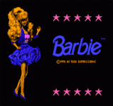 űռ - Barbie (U)