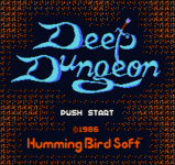  () - Deep Dungeon (J)