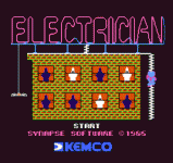 繤 () - Electrician (J)