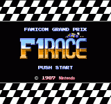 ͥF1 () - Famicom Grand Prix - F1 Race (J)