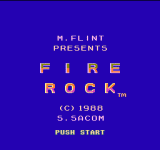  () - Fire Rock (U)