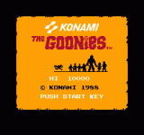 ߱ı () - Goonies, The (U)