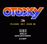  () - Otocky (J)