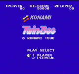  () - TwinBee (U)