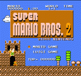 ¶() () - Super Mario Bros. 2 (U)