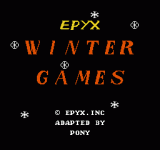 ˻ () - Winter Games (U)