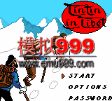  - Tintin au Tibet (E)