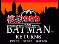 ع - Batman Returns (UE)