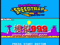 ɱĻ - Desert Speedtrap - Starring Road Runner and Wile E.