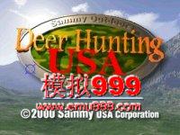 ¹USA - Deer Hunting USA