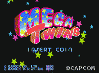 ˫(հ) - Mega Twins(Japan)