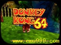  64() - Donkey Kong 64(J)