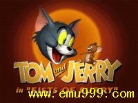 ķͽ-ս(è)(ŷ) - Tom and Jerry in Fists of Furry(E)