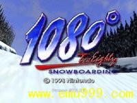 1080Ȼѩ(ŷ) - 1080 Snowboarding(E)