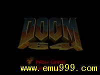 ֮ 64 () - Doom 64 (J)