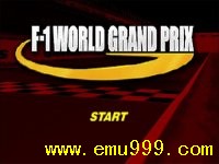 F1() - F-1 World Grand Prix (F)