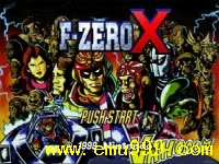 F-ʽX () - F-Zero X (U)