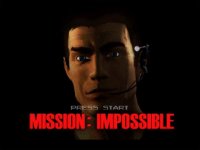 ɵ()() - Mission Impossible (G)