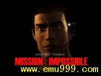 ɵ()() - Mission Impossible (I)