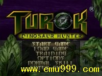 () - Turok - Dinosaur Hunter (G)