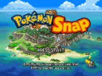 ڴ޵ (ŷ) - Pokemon Snap (E)