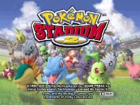 ڴ־2  - Pokemon Stadium 2 (F)