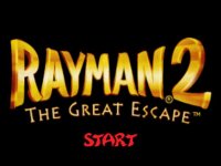 2- () - Rayman 2 - The Great Escape (U)