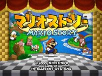 µĹ(ֽƬ)() - Mario Story (J)