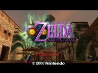 ﴫ˵-÷ļ () - Legend of Zelda, The - Majora s Mask (U)