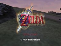 ﴫ˵-ʱ֮(ŷ) - Legend of Zelda, The - Ocarina of Time (E)