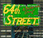 64  - һ̽Ĺ (հ) - 64th. Street - A Detective Story (Japa