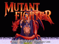 սʿ / ֽǶʿ(հ) - Mutant Fighter (Japan)