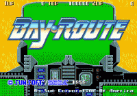 δ·սʿ/ս (հ) - Bay Route (Japan)