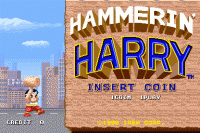 ͷ/֮Դ () - Hammerin Harry (US)